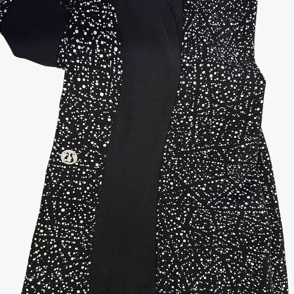 Lululemon Box It Out Tight Womens Size 8 High Rise Athletic Yoga Leggings - Picture 12 of 16